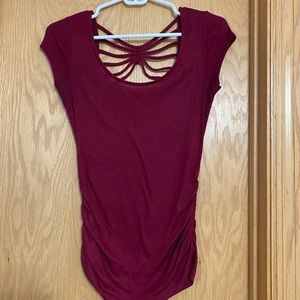 Red Top | Size S | Candies